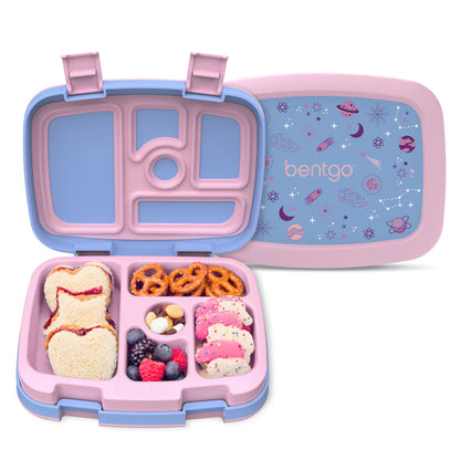 Bentgo Kids Prints Lunch Box