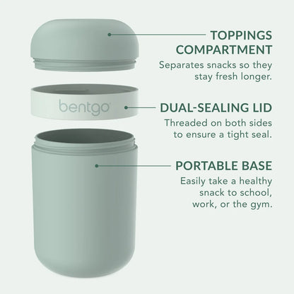Bentgo Snack Cup