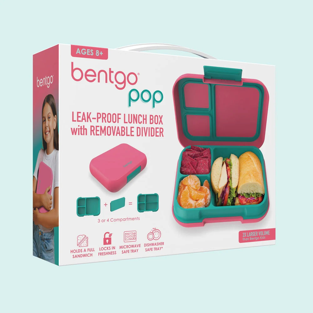 Bentgo Pop Lunch Box - Personalized