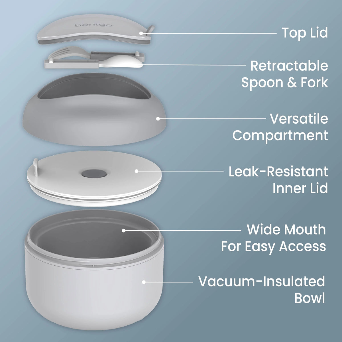 Bentgo Bowl