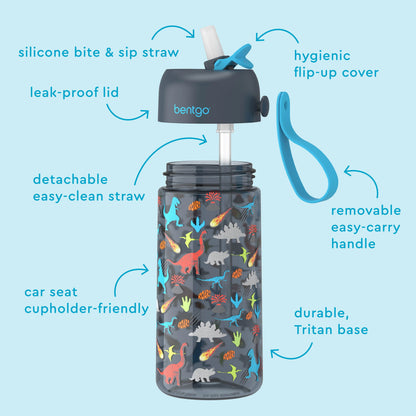 Bentgo Kids Water Bottle