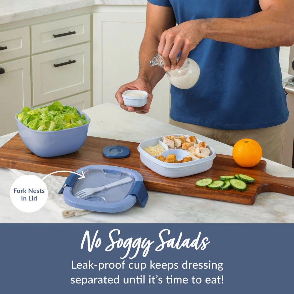 Bentgo Salad Container (2-Pack)