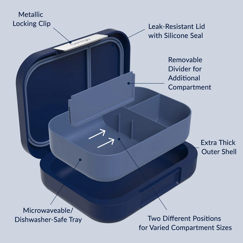 Bentgo Modern Lunch Box - Personalized