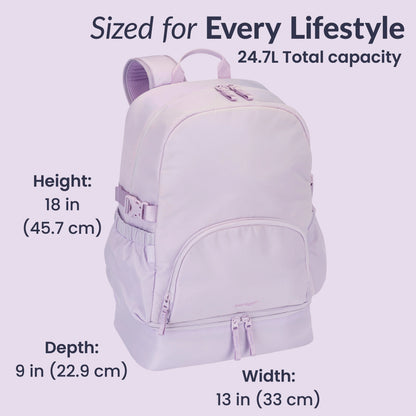 Bentgo 2-in-1 Backpack & Lunch Bag