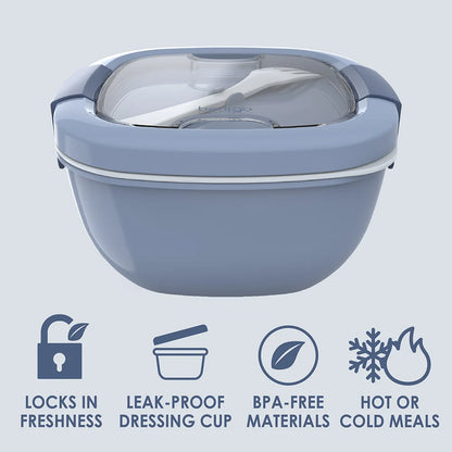 Bentgo All-in-One Salad Container