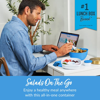 Bentgo Salad Container (2-Pack)