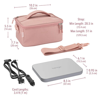 Bentgo Heat Electric Lunch Bag