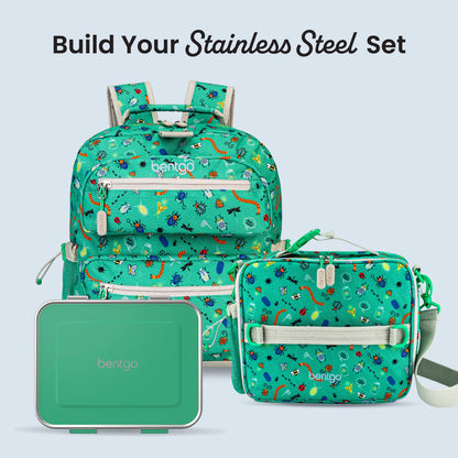 Bentgo Kids Stainless Steel Lunch Box