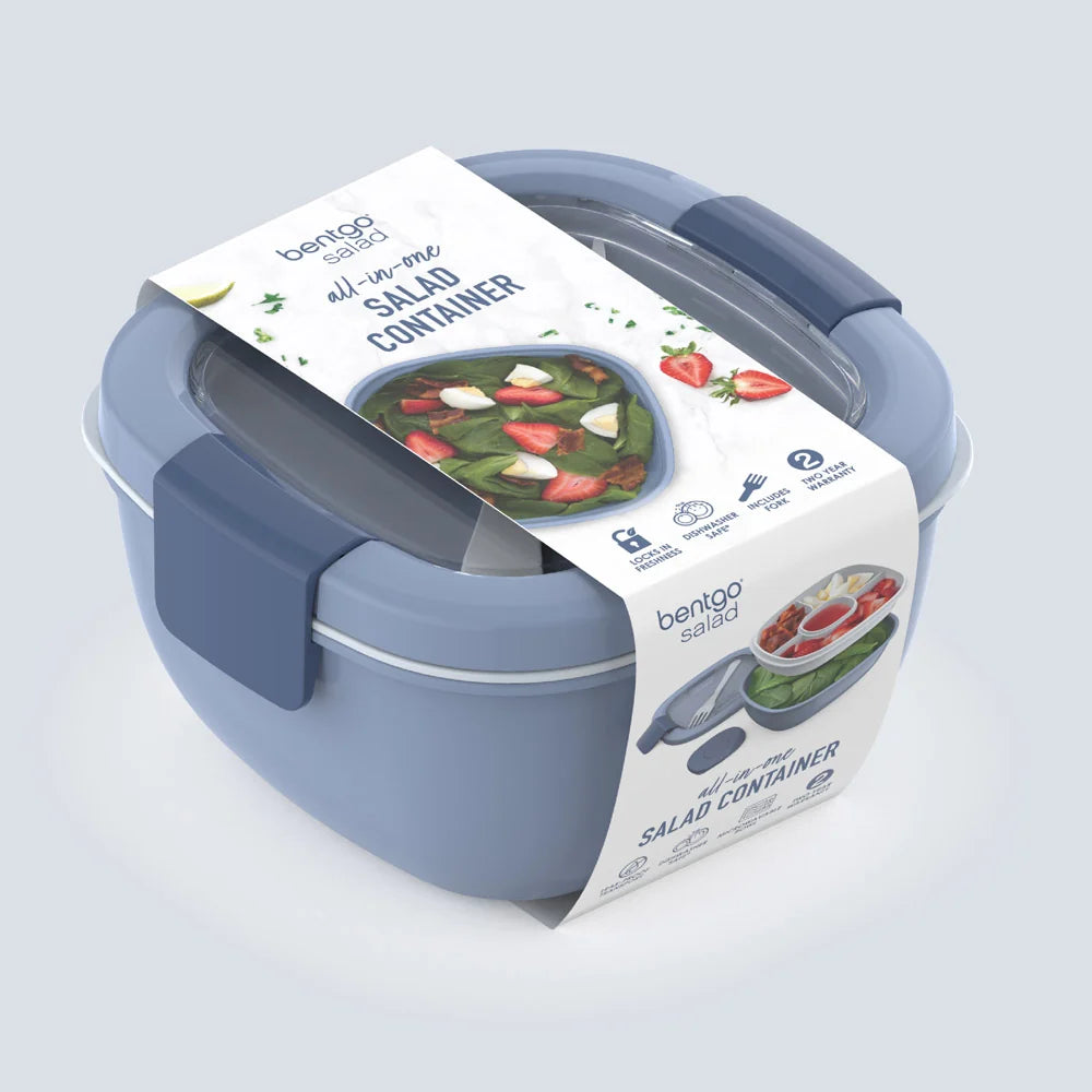 Bentgo All-in-One Salad Container