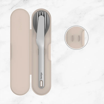 Bentgo Stainless Steel Travel Utensil Set