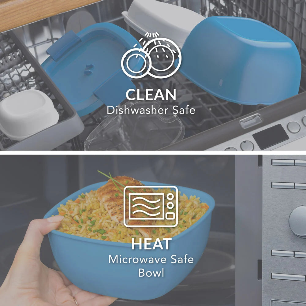 Bentgo Salad Container (2-Pack)