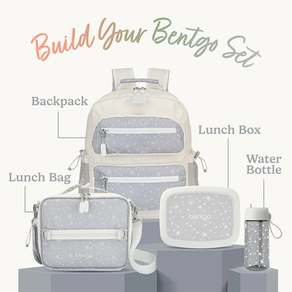 Bentgo Kids Whimsy & Wonder Prints Lunch Bag