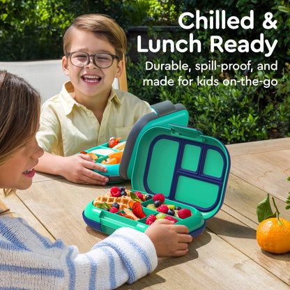 Bentgo Chill Kids Lunch Box (2-Pack)