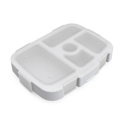 Bentgo Kids Tray with Transparent Cover (Glitter)