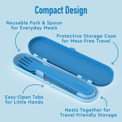 Bentgo Kids Utensil Set