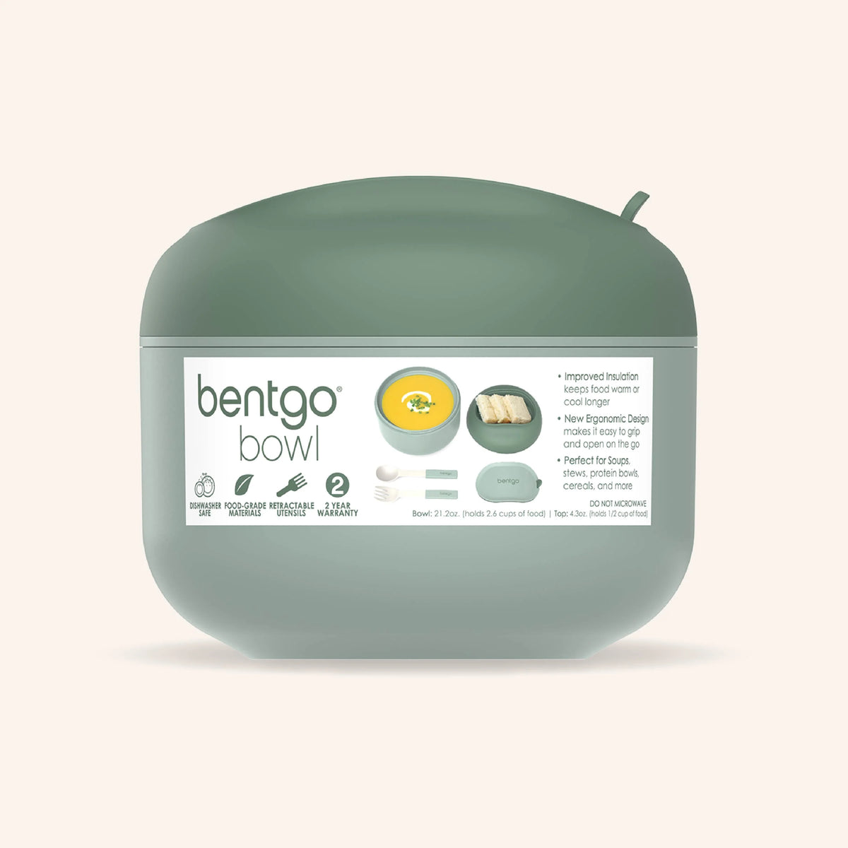 Bentgo Bowl (2-Pack)