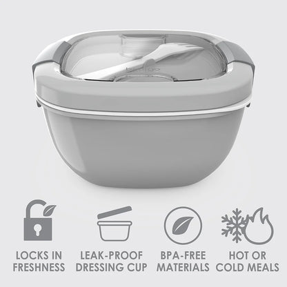 Bentgo All-in-One Salad Container