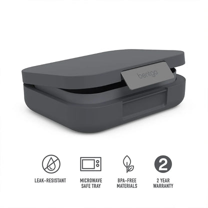Bentgo Modern Lunch Box & Snack Cup