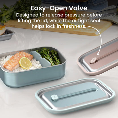 Bentgo MicroSteel Lunch Box