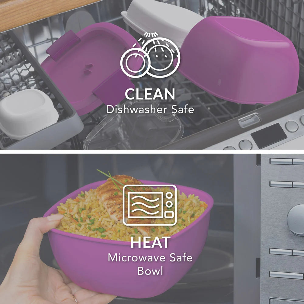Bentgo Salad Container (2-Pack)