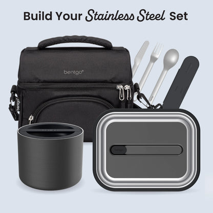 Bentgo MicroSteel Lunch Box