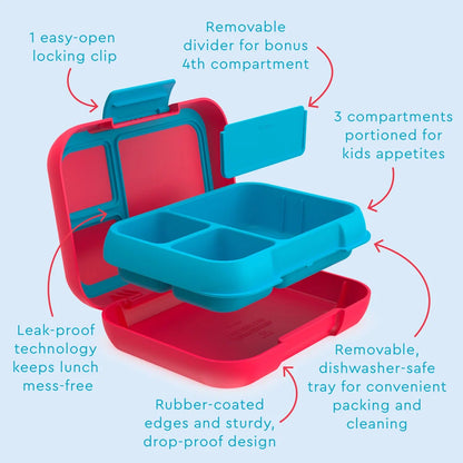 Bentgo Pop Lunch Box - Personalized
