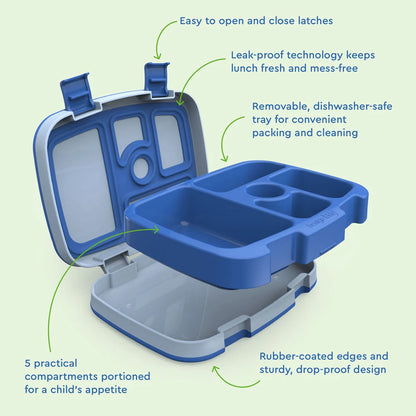 Bentgo Kids Lunch Box - Personalized
