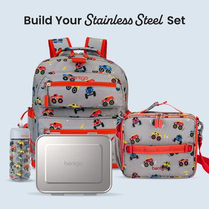 Bentgo Kids Stainless Steel Lunch Box