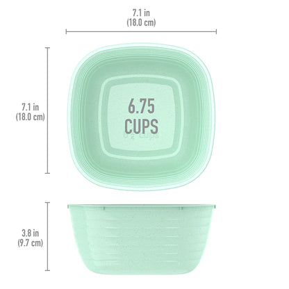 Bentgo Prep 1-Compartment Bowls (20-Piece)