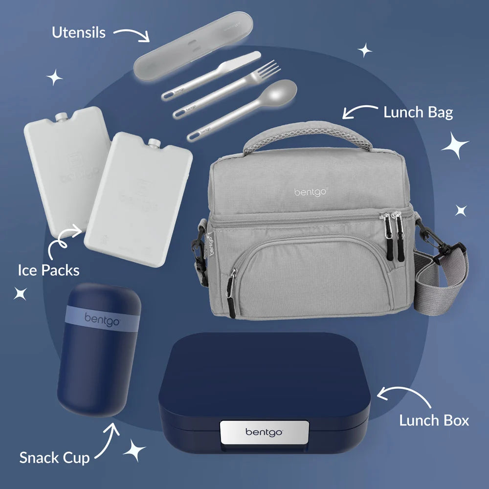 Bentgo Modern Lunch Box - Personalized