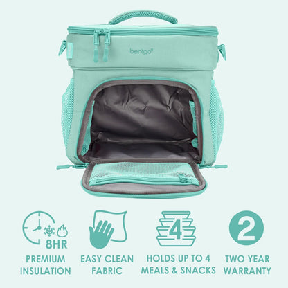 Bentgo Prep Deluxe Multimeal Bag