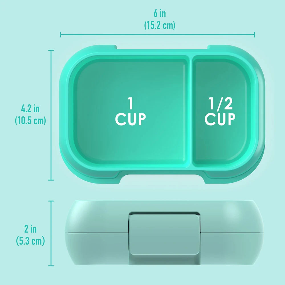 Bentgo Kids Snack Container