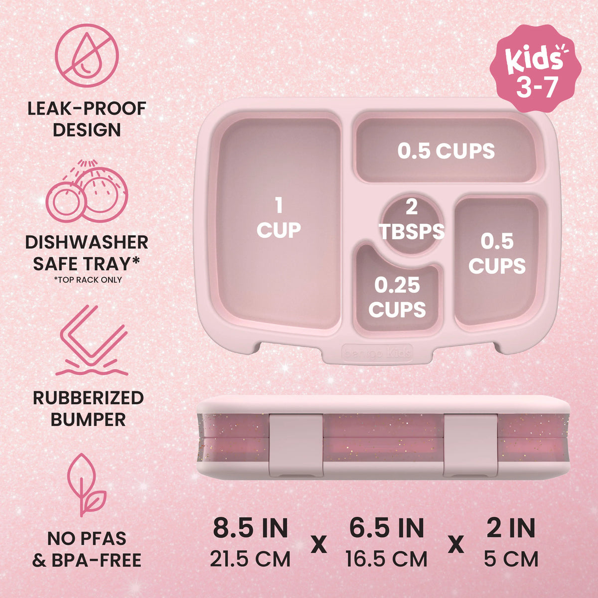 Bentgo Kids Lunch Box