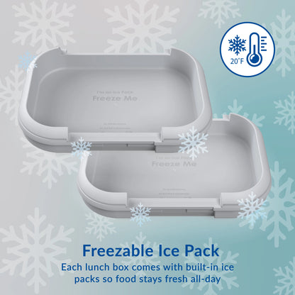 Bentgo Chill Max Lunch Box (2-Pack)