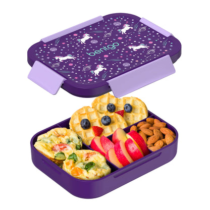 Bentgo Kids Snap & Go Lunch Box
