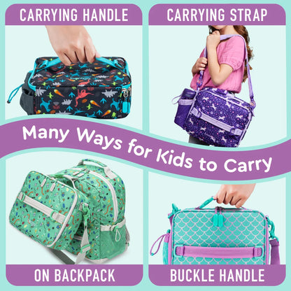 Bentgo Kids Prints Lunch Bag