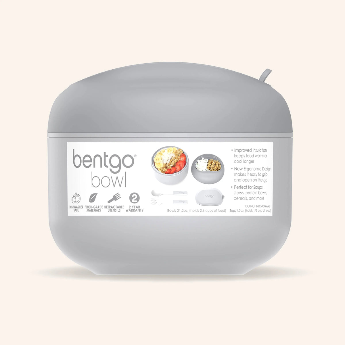 Bentgo Bowl (2-Pack)