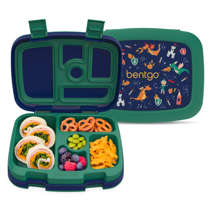 Bentgo Kids Prints Lunch Box