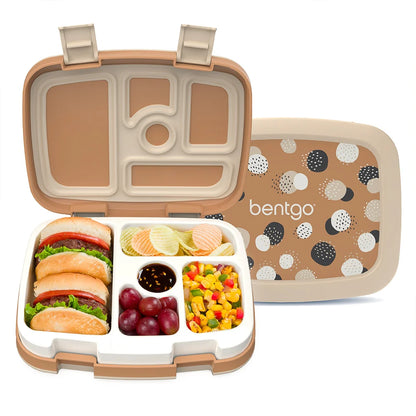 Bentgo Kids Whimsy & Wonder Prints Lunch Box