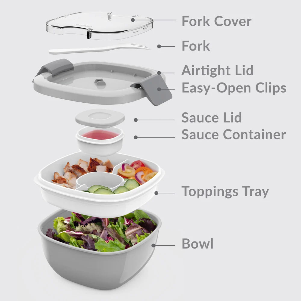Bentgo Salad Container (2-Pack)