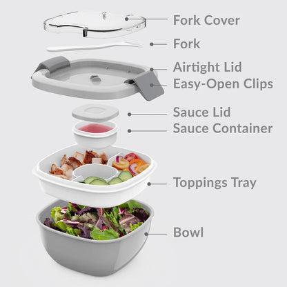 Bentgo Salad Container (2-Pack)