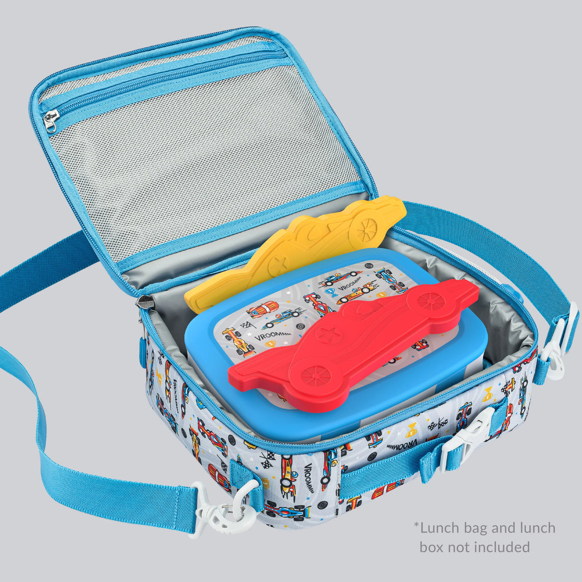 Bentgo Buddies Reusable Ice Packs (4-Pack)