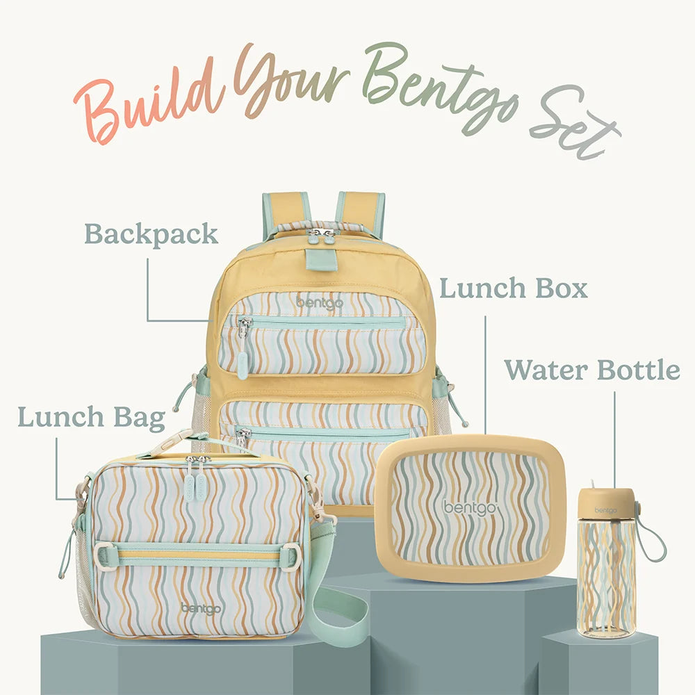 Bentgo Kids Whimsy & Wonder Prints Lunch Box