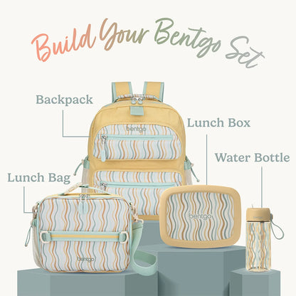Bentgo Kids Whimsy & Wonder Prints Lunch Box