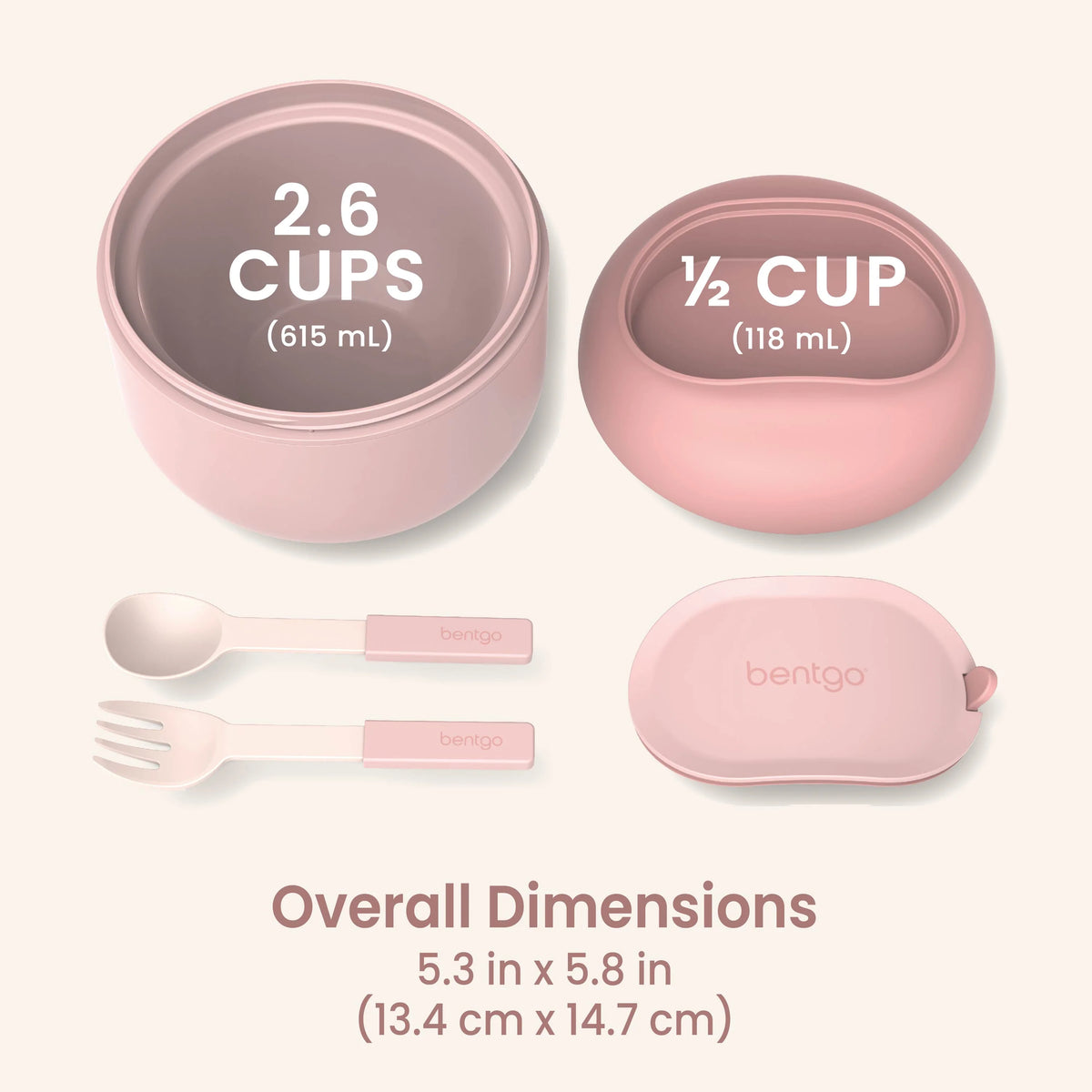Bentgo Bowl (2-Pack)
