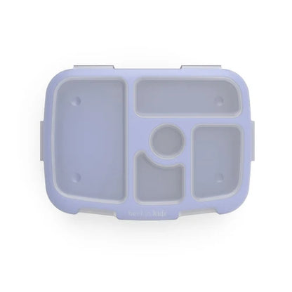 Bentgo Kids Tray with Transparent Cover
