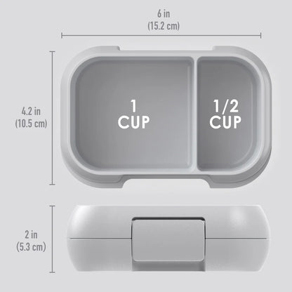 Bentgo Kids Snack Container