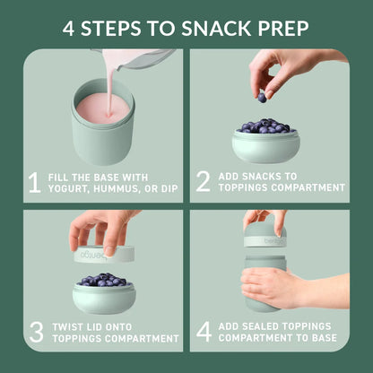 Bentgo Snack Cup
