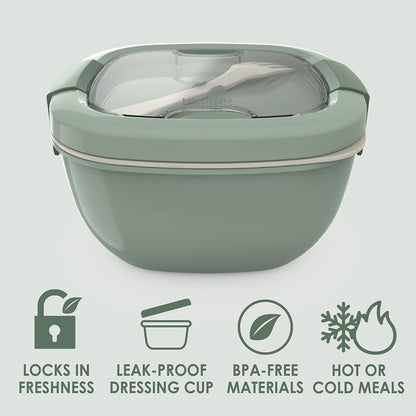 Bentgo Salad Container (2-Pack)