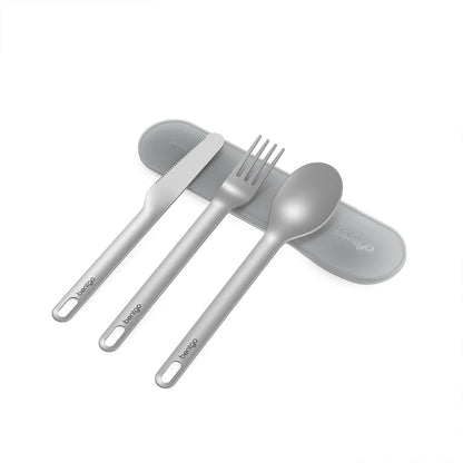 Bentgo Stainless Steel Travel Utensil Set